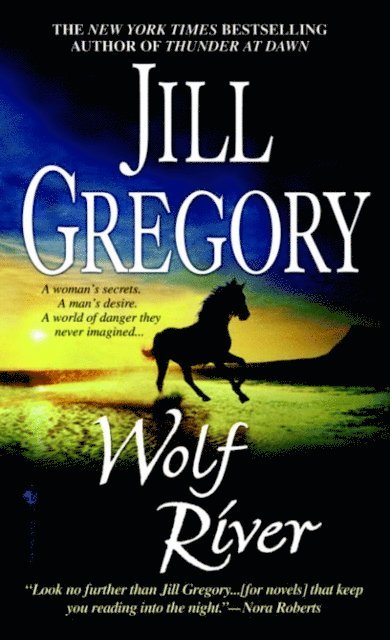 Jill Gregory - Wolf River, E-bok