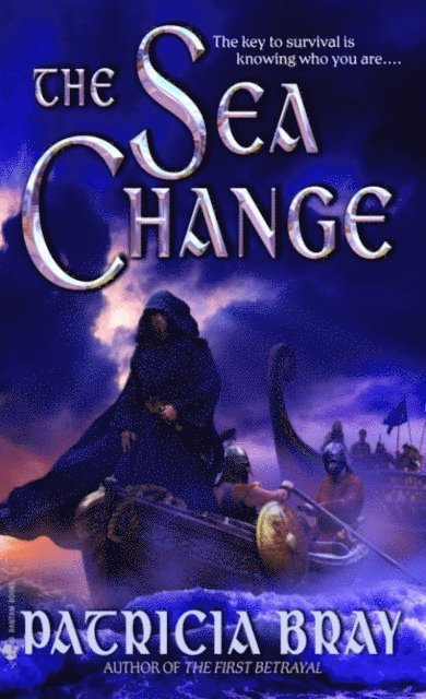 Patricia Bray - Sea Change, E-bok