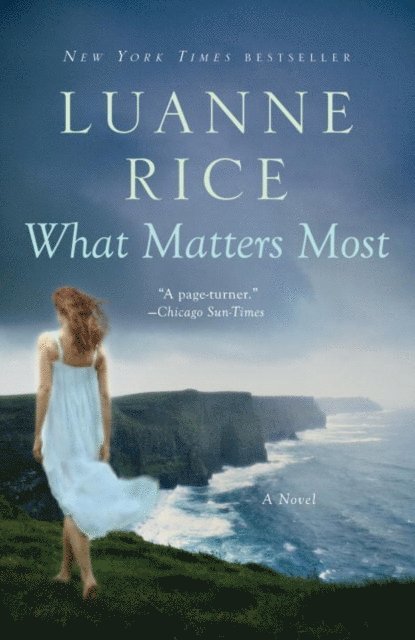 Luanne Rice - What Matters Most, E-bok