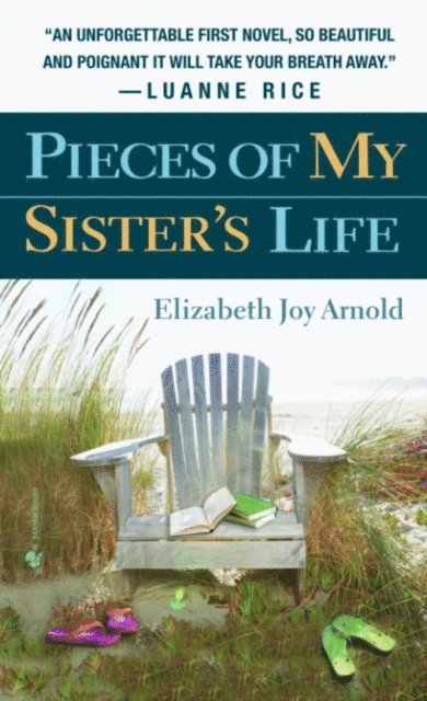 Elizabeth Arnold - Pieces of My Sister's Life, E-bok. Tillgänglighet: Lägg i varukorg