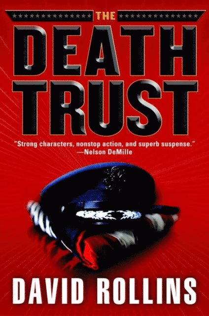 David Rollins - Death Trust, E-bok