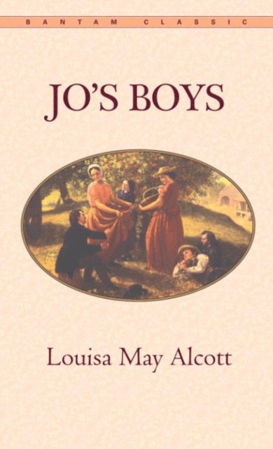 Louisa May Alcott - Jo's Boys, E-bok