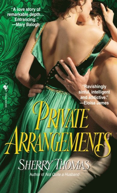 Sherry Thomas - Private Arrangements, E-bok