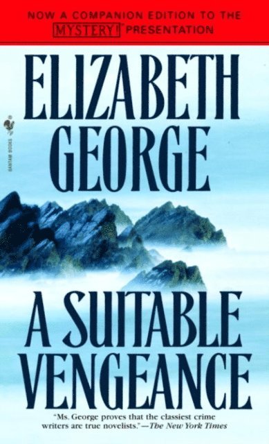 Elizabeth George - Suitable Vengeance, E-bok