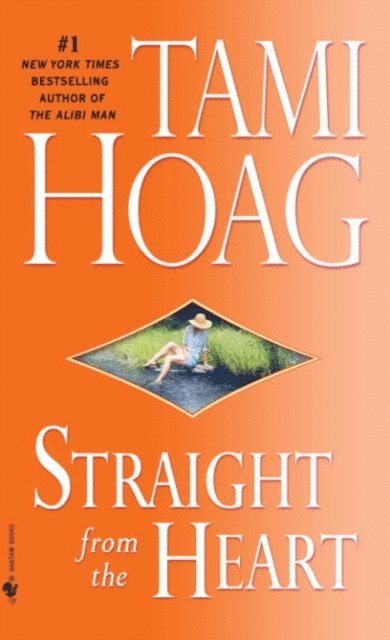 Tami Hoag - Straight from the Heart, E-bok