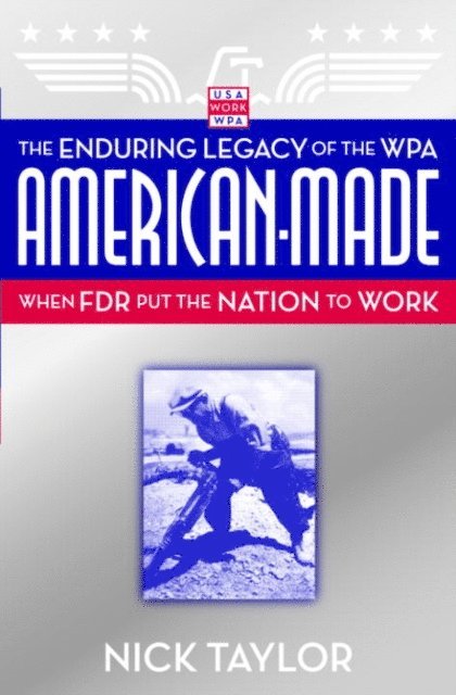 Nick Taylor - American-Made, E-bok