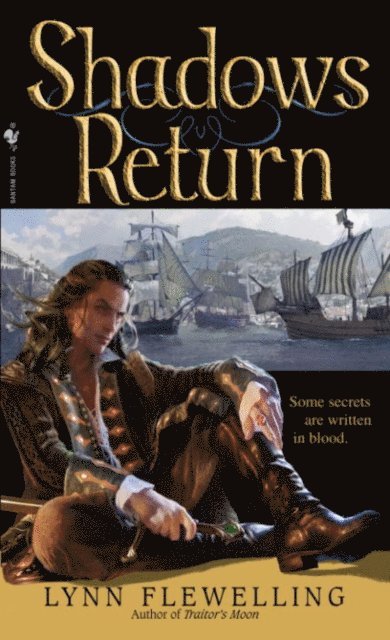 Lynn Flewelling - Shadows Return, E-bok