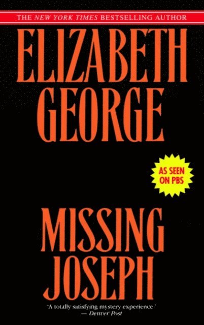 Elizabeth George - Missing Joseph, E-bok
