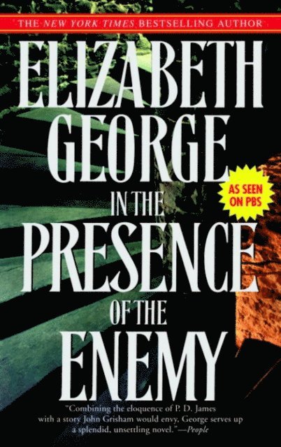 Elizabeth George - In the Presence of the Enemy, E-bok