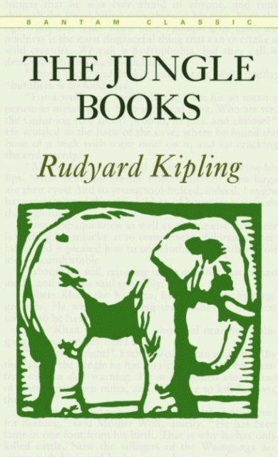 Rudyard Kipling - Jungle Books, E-bok