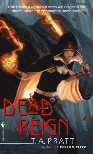 Tim Pratt - Dead Reign, E-bok