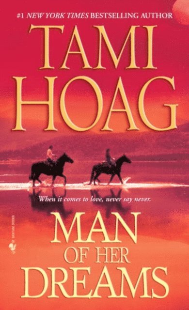 Tami Hoag - Man of Her Dreams, E-bok