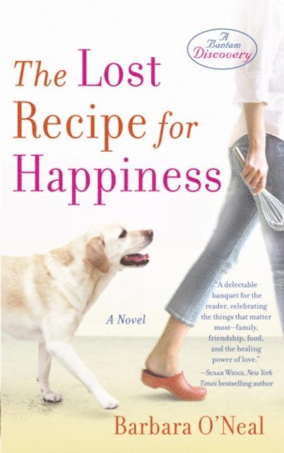 Barbara O'Neal - Lost Recipe for Happiness, E-bok