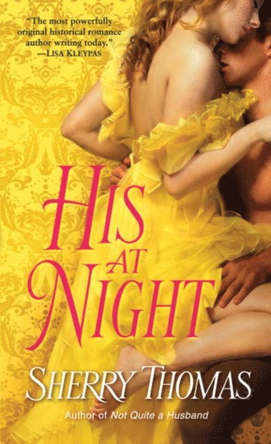 Sherry Thomas - His at Night, E-bok