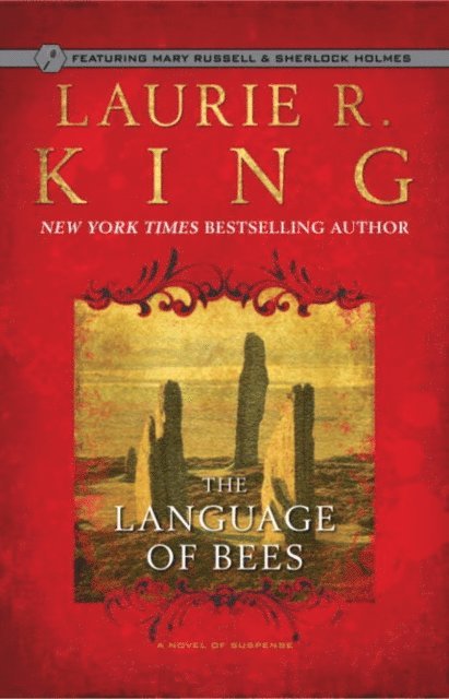 Laurie R. King - Language of Bees, E-bok