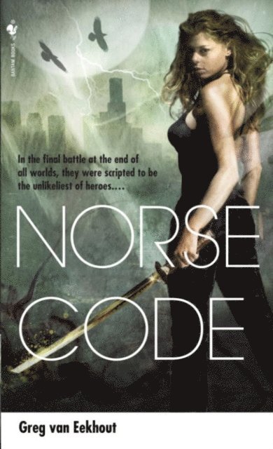 Greg Van Eekhout - Norse Code, E-bok