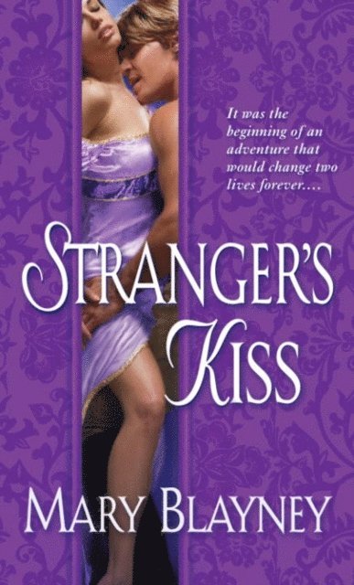 Mary Blayney - Stranger's Kiss, E-bok