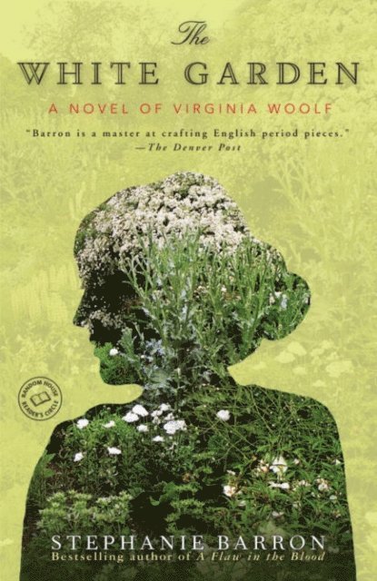 Stephanie Barron - White Garden, E-bok