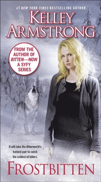 Kelley Armstrong - Frostbitten, E-bok