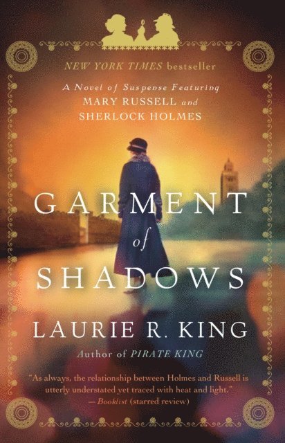 Laurie R. King - Garment of Shadows, E-bok
