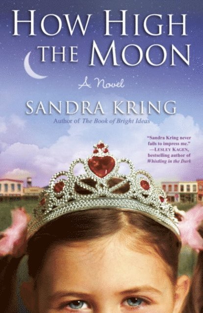 Sandra Kring - How High the Moon, E-bok