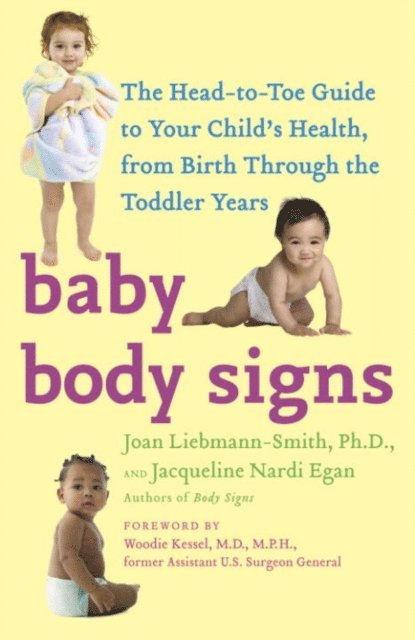 Jacqueline Egan, PhD Joan Liebmann-Smith - Baby Body Signs, E-bok