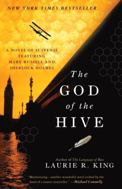 Laurie R. King - God of the Hive, E-bok