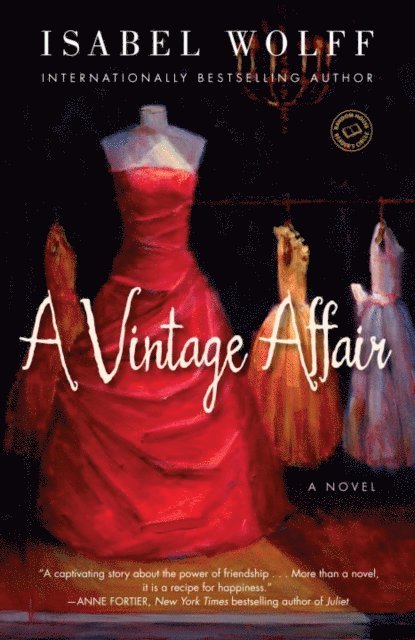 Isabel Wolff - Vintage Affair, E-bok