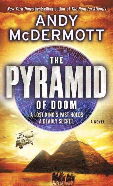 Andy McDermott - Pyramid of Doom, E-bok