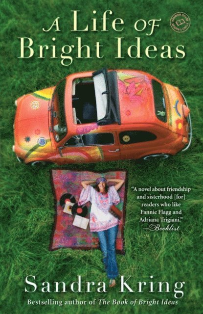 Sandra Kring - Life of Bright Ideas, E-bok