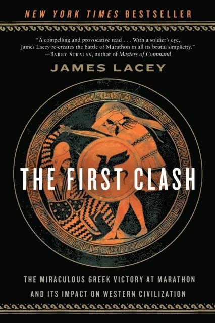 James Lacey - First Clash, E-bok