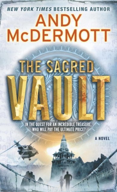 Andy McDermott - Sacred Vault, E-bok