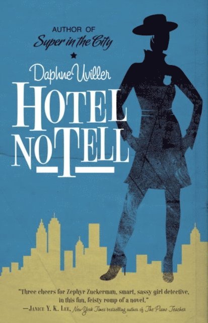Daphne Uviller - Hotel No Tell, E-bok