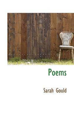 Hannah Flagg Gould - Poems, Häftad. Tillgänglighet: Lägg i varukorg