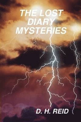 D. H. REID - Lost Diary Mysteries, Häftad