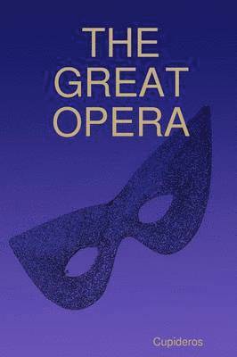 Cupideros - Great Opera, Häftad. Tillgänglighet: Lägg i varukorg