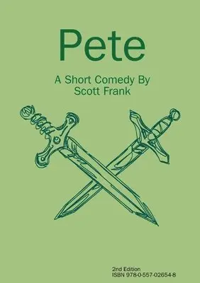 Scott Frank - Pete, Häftad. Tillgänglighet: Lägg i varukorg