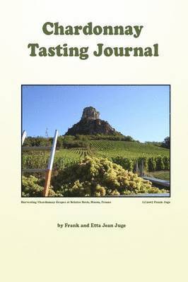 Chardonnay Tasting Journal