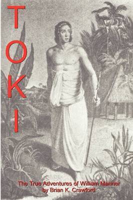 Brian K. Crawford - Toki, Inbunden