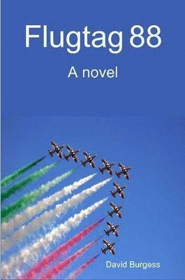 David Burgess - Flugtag 88 (Paperback), Häftad