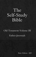 Jesse Jackson - Self-Study Bible - Old Testament - Volume III - HC, Inbunden. Tillgänglighet: Lägg i varukorg