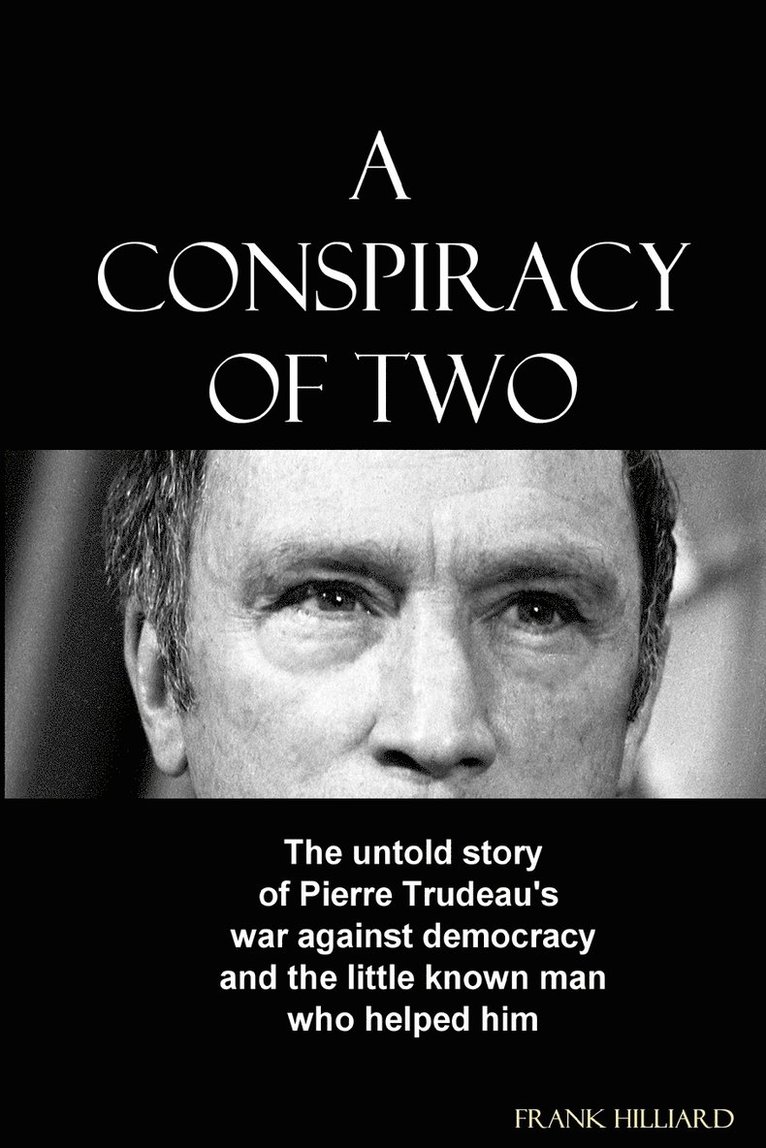 Frank Hilliard - Conspiracy of Two, Häftad. Tillgänglighet: Lägg i varukorg