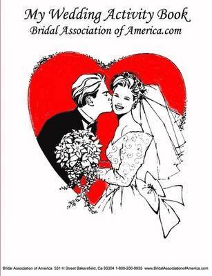 Kyle Brown - My Wedding Activity Book, Häftad. Tillgänglighet: Lägg i varukorg