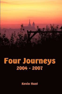 Kevin Hunt - Four Journeys, Häftad