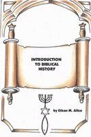 Ethan Allen - Introduction to Biblical History, Häftad