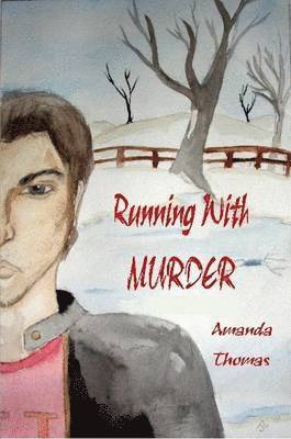 Amanda Thomas - Running With Murder, Häftad