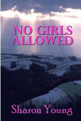 Sharon Young - No Girls Allowed, Häftad