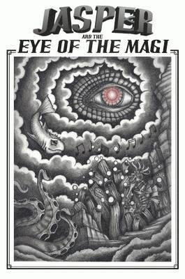 Roger Stevens - Jasper and the Eye of the Magi, Häftad. Tillgänglighet: Lägg i varukorg