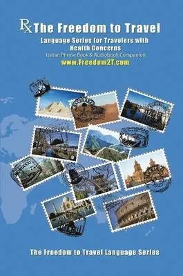 Freedom To Travel Language Series - Rx: The Freedom To Travel Language Series - Italian Phrase Book Audiobook Companion Www.Freedom2T.Com, Häftad. Tillgänglighet: Lägg i varukorg