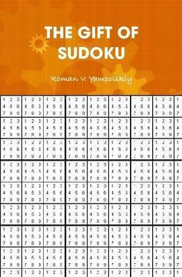 Roman Yampolskiy - Gift of Sudoku, Inbunden
